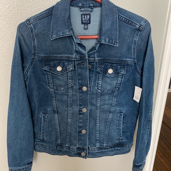 GAP jean jacket - Picture 3 of 4